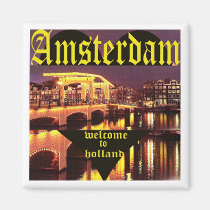 AMSTERDAM MAGNET