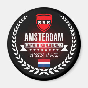 Amsterdam Magnet