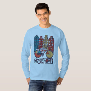 Amsterdam Men's t shirt