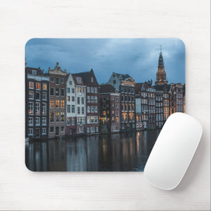 Amsterdam Mouse Pad