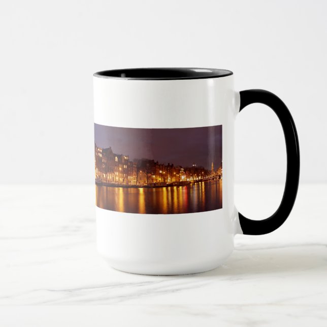 Amsterdam mug (Right)