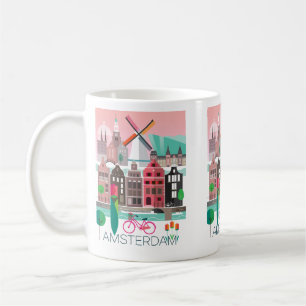 Amsterdam Mug