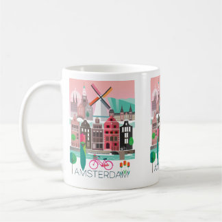 Amsterdam Mug