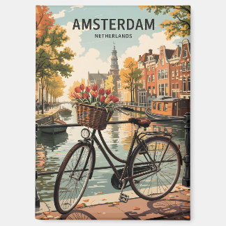 Amsterdam netherlands magnet