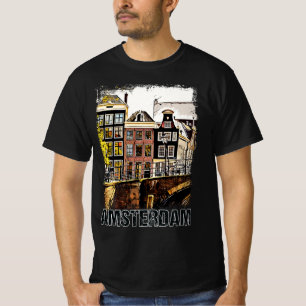 Amsterdam Netherlands T-Shirt