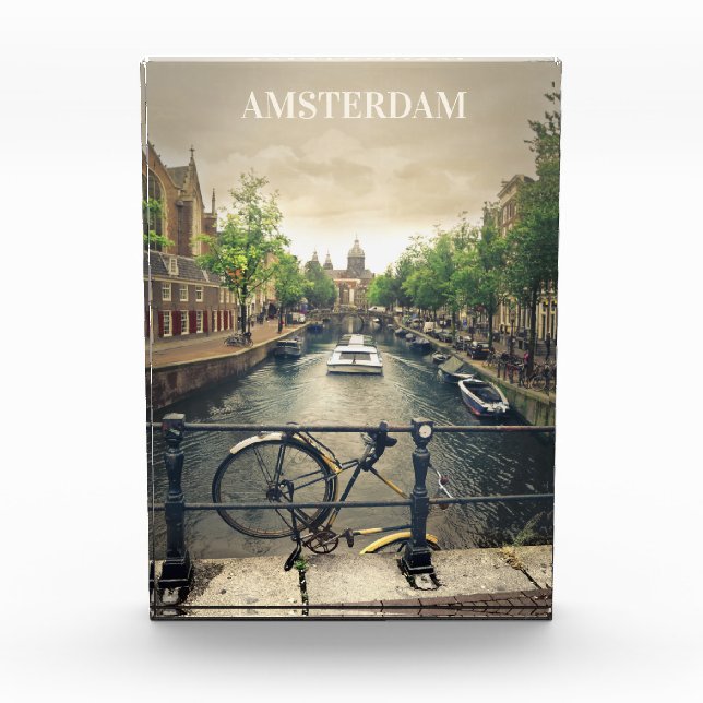 Amsterdam Photo Block (Front)