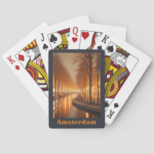 Amsterdam Playing Cards