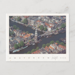 Amsterdam - Postcard