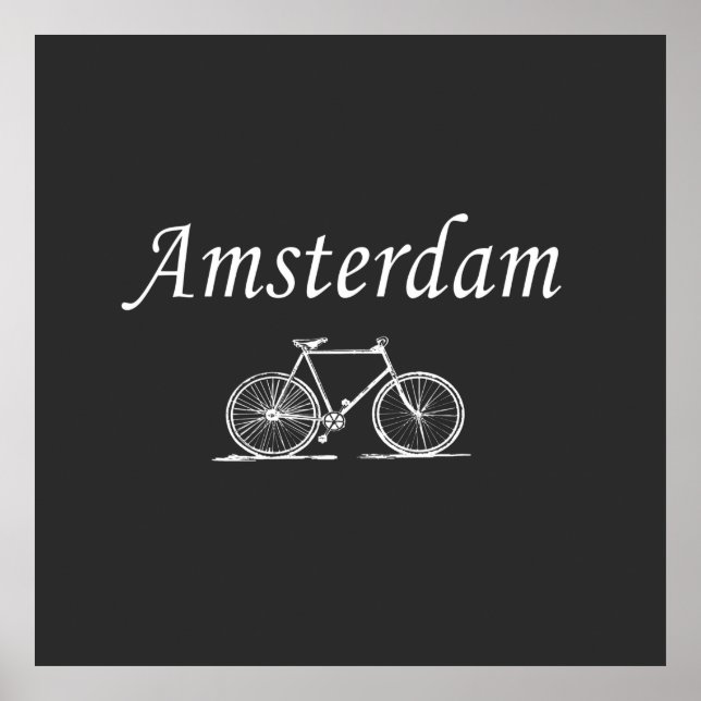 amsterdam poster (Front)