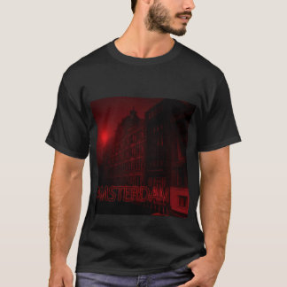 amsterdam red light T-Shirt