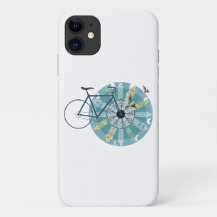 Amsterdam skyline iPhone 11 case