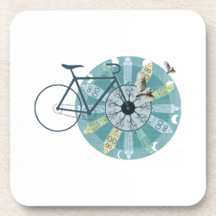 Amsterdam skyline coaster