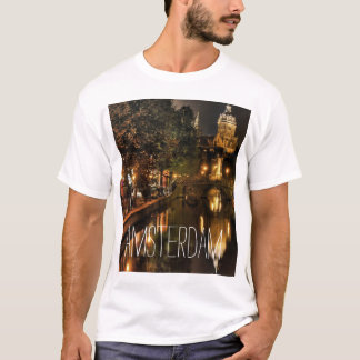 Amsterdam T-shirt