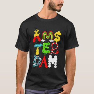 Amsterdam T-Shirt