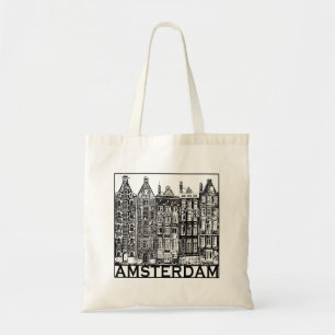 Amsterdam Tote Bag