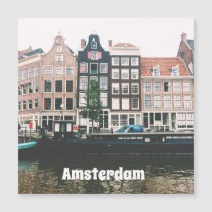 Amsterdam Travel Souvenir