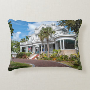 Amsterdam's Curry Mansion Inn Decorative Cushion