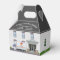 Amston Logo and Truck New Home Gift Box