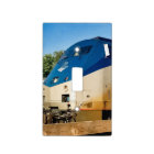 Amtrak Light Switch Cover