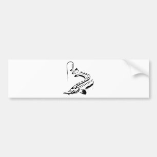 Amu D-Tribal Bumper Sticker