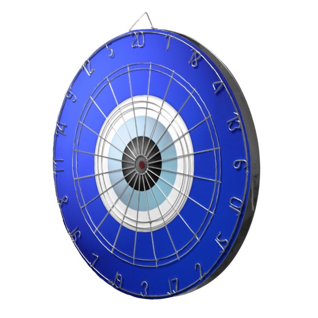 Amulet to Ward off the Evil Eye Dartboard (Front Right)
