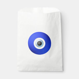 Amulet to Ward off the Evil Eye Favour Bag