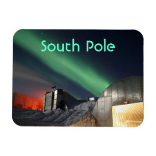 Amundsen-Scott South Pole Station, Southern Lights Magnet