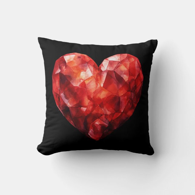 Amur amor  cushion (Front)