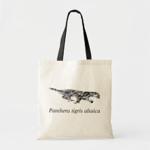 Amur Tiger#2 Tote Bag