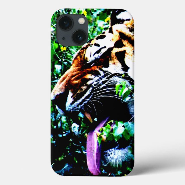 Amur Tiger iphm Case-Mate iPhone Case (Back)
