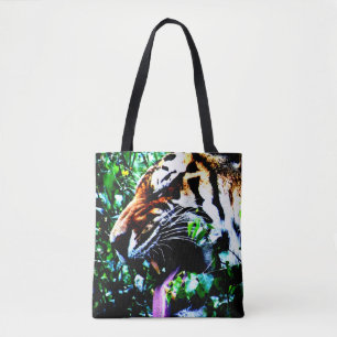 Amur Tiger stcna Tote Bag