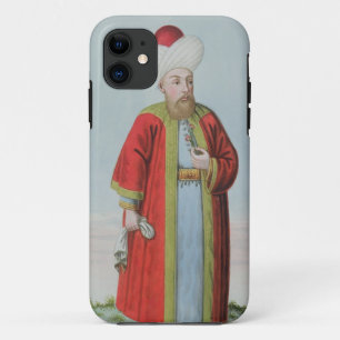 Amurath (Murad) II (1404-51) Sultan 1421-51, from iPhone 11 Case