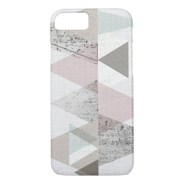 Amuse II | Geometric Modern Case-Mate iPhone Case (Back)