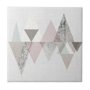 Amuse II   Geometric Modern Ceramic Tile