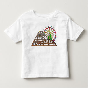Amusement Park Toddler T-Shirt