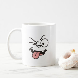 Amusing and funny coffee mugs