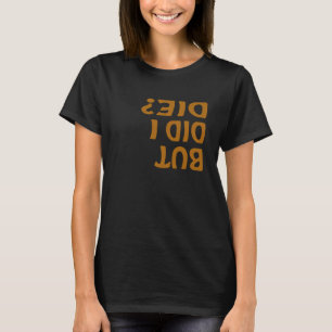 Amusing Go-Kart Racer Saying Kart Racing Enthusias T-Shirt