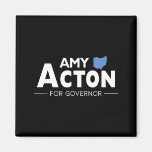 Amy Acton Ohio Governor Election 2026 Democrats Magnet