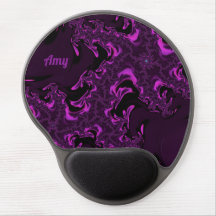 AMY ~ Black Purple Pink