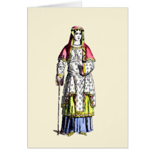 AMY ~ COSTUMES ~ 950 AD ~ Personalised
