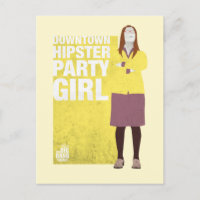 Amy | Downtown Hipster Party Girl