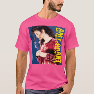 Amy Grant Soft Rock American Singer T-Shirt