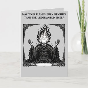 Amy Inferno Crown of the Ars Goetia Card