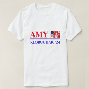 Amy Klobuchar for President T-Shirt