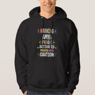 AMYA Personalised Women's Custom AMYA Hoodie