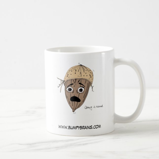 Amygdala Mug (Right)