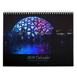 Amy's 2018 Photo Calendar 3
