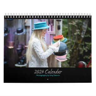 Amy's 2024 Third Calendar