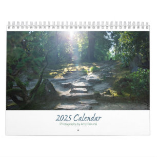Amy's 2025 Photo Calendar