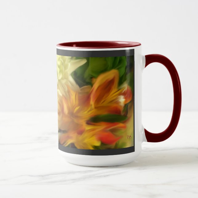 Amys Christmas #1 Mugs (Right)